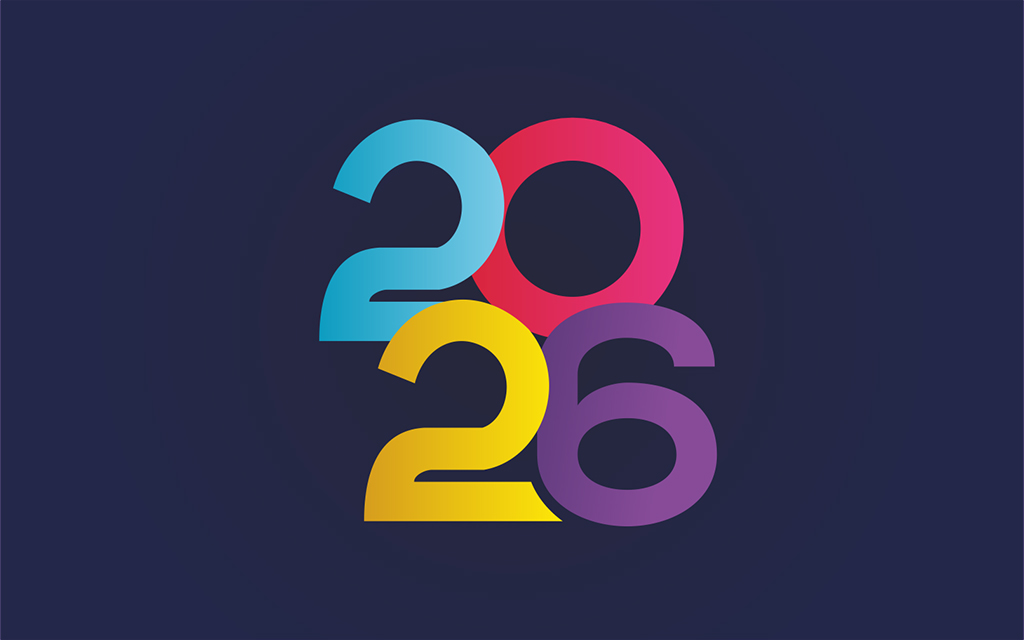 2026数字