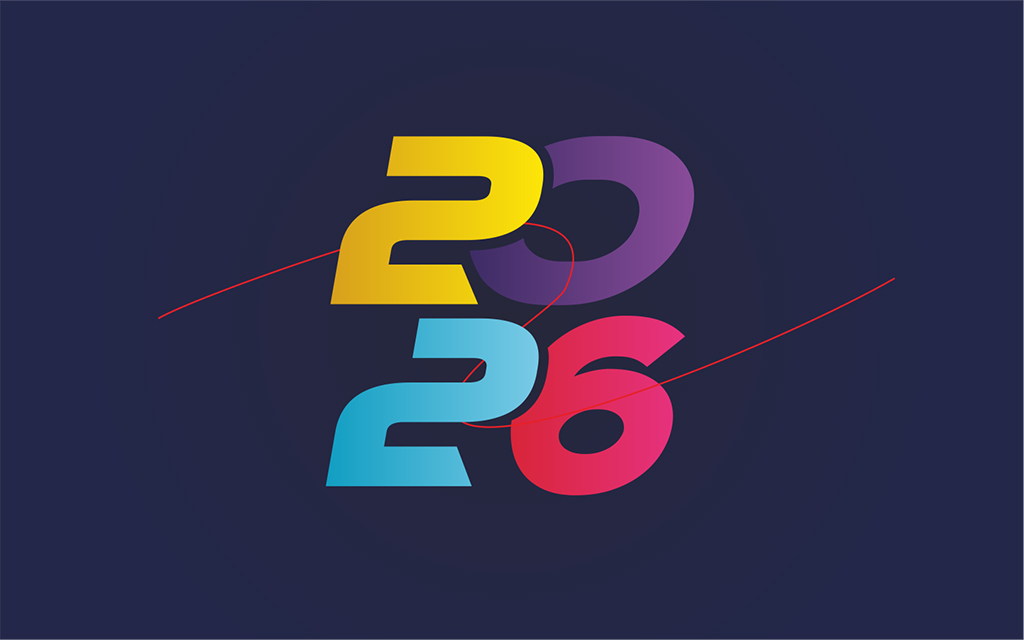 2026创意字体